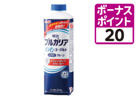 明治ブルガリアのむヨーグルトLB81プレーン
