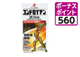 3類コンドロイチンZS錠