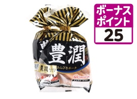 豊潤あらびきポークウインナー
