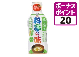 液みそ料亭 減塩