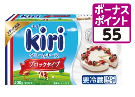 キリクリームチーズ ブロックタイプ