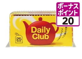 日東デイリークラブ ティーバッグ