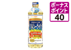 キャノーラ油ヘルシーライト