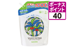 ヤシノミ洗剤スパウトパック