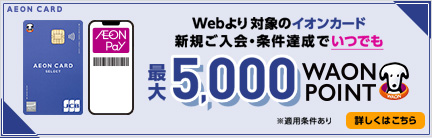イオンクレジット