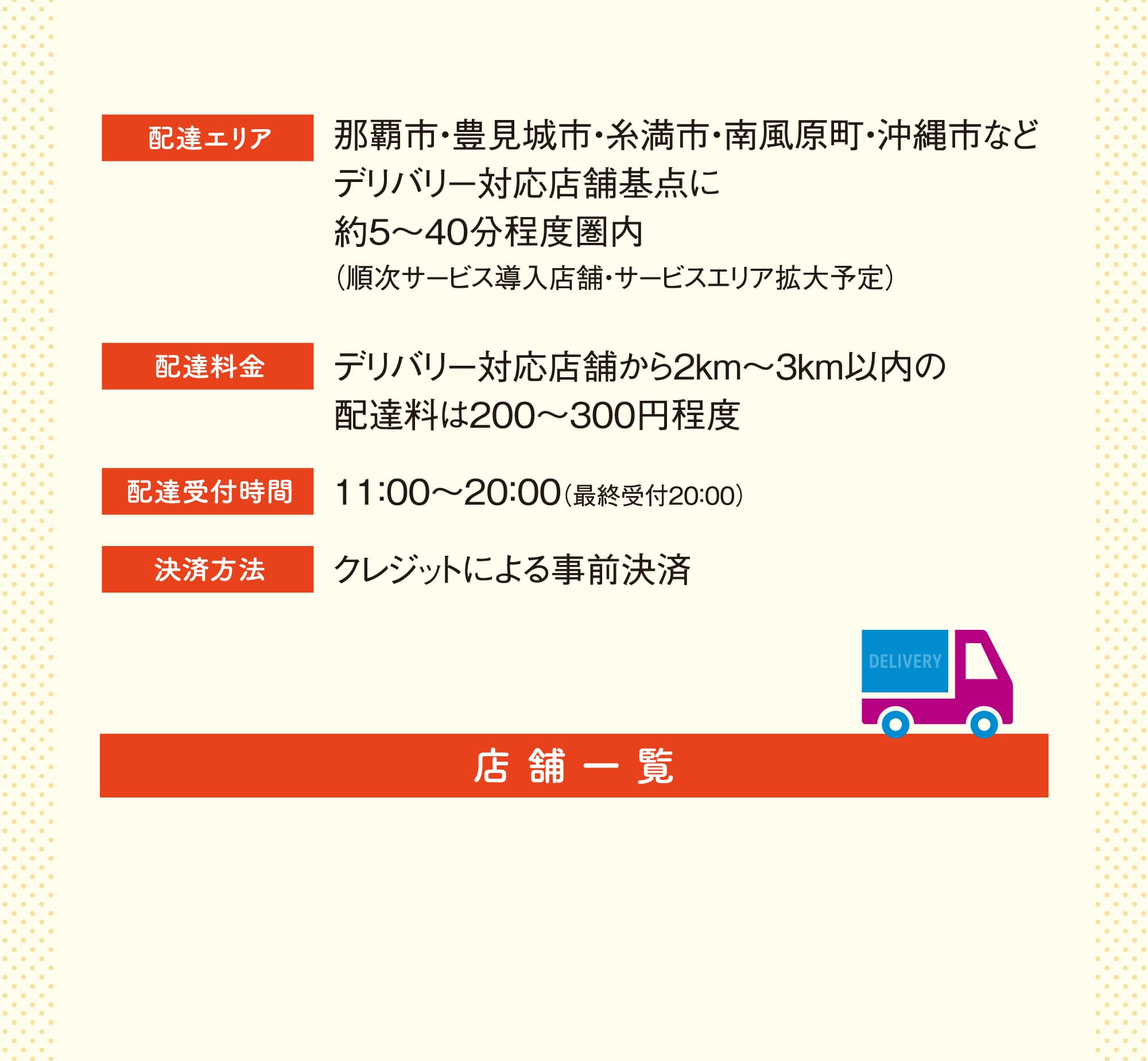 食品や日用品をお届け！イオンのお店の商品をデリバリー