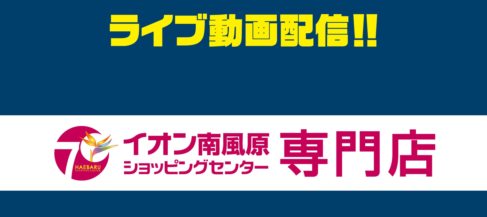 琉球ゴールデンキングス B.LEAGUE2024-25シーズン報告会 in イオン南風原ショッピングセンター