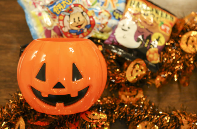 にゃんこ様 専用 ハロウィン お菓子なパンプキンハウス.