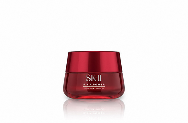 SK-II RNAパワーラディカルエアリーミルキーローション80g