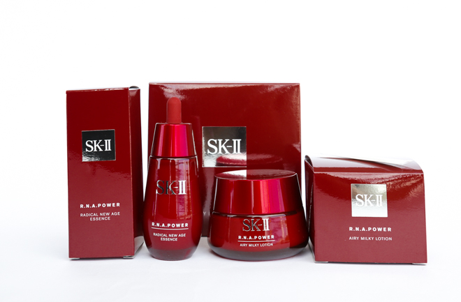 SK-II デュアルコフレ