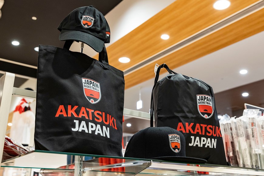 日本一丸で応援！AKATSUKI JAPAN公式応援グッズをご紹介 | 『SANCHU ...